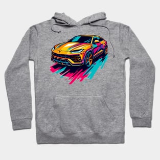 Lamborghini Urus Hoodie